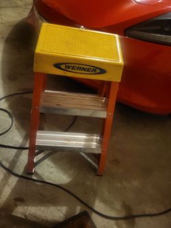 Step ladder