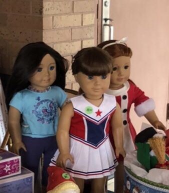 American Girl Dolls $50.00 Each