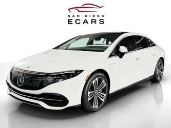 2023 Mercedes-Benz Mercedes-EQ EQS