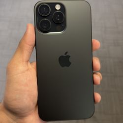iPhone 16 Pro Max 256GB Unlocked for Any Company