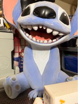 Stitch popcorn bucket