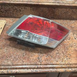 2008 Honda Accord Brake Light 