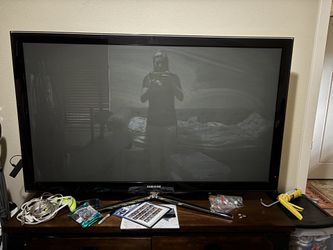 55” Samsung 3D Plasma Free You Pick Up