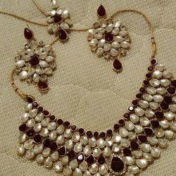 Wedding Necklace Set