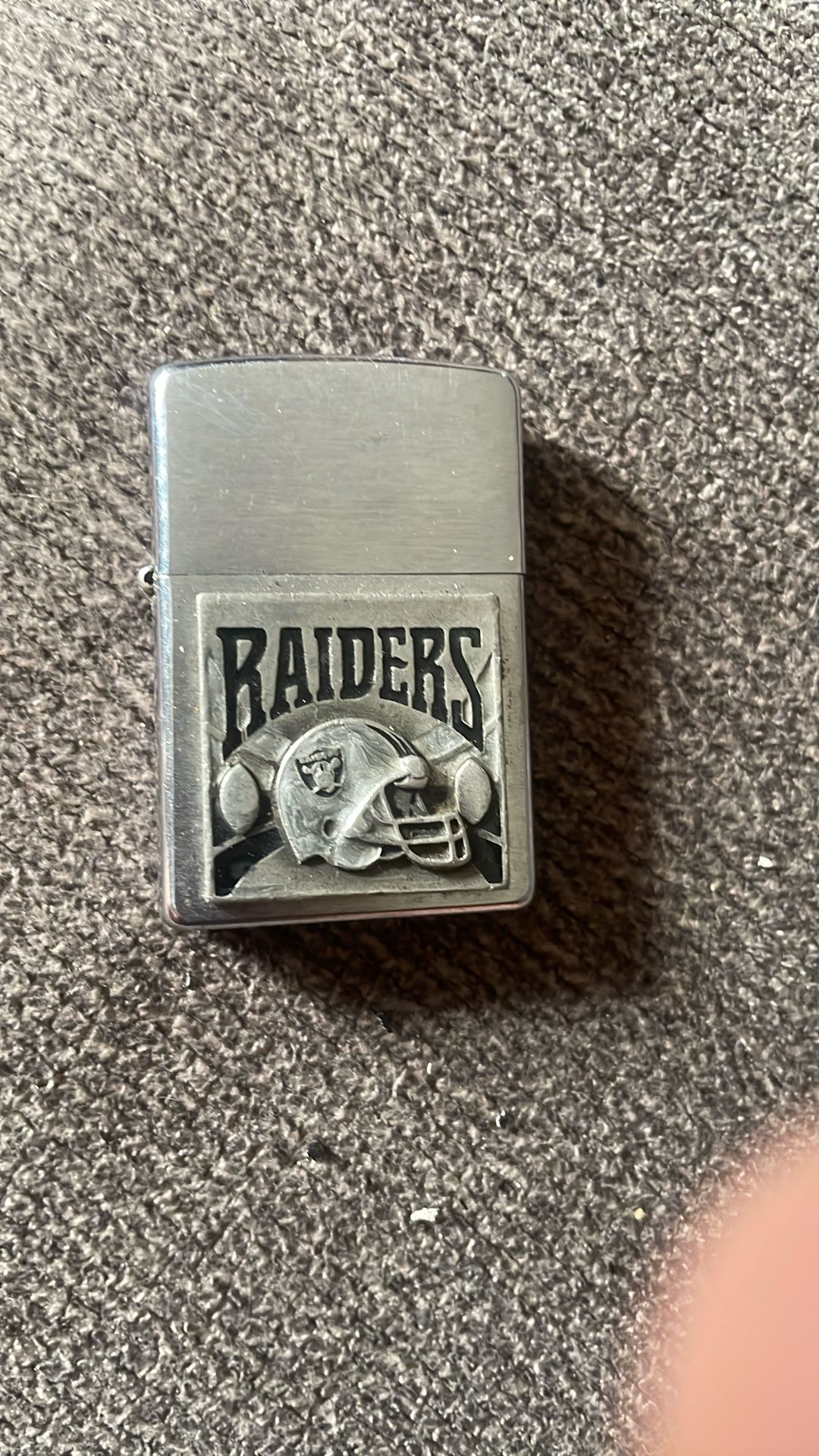 Zippo Lighter