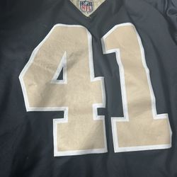 Saints NFL Jersey
