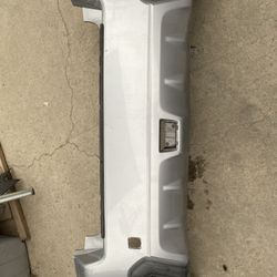 2013-2016 Subaru Crosstrek Rear Bumper 