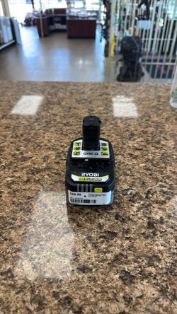 Tools battery ryobi pbp004