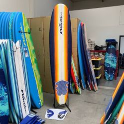 Brand New 8ft Wavestorm Surfboard 