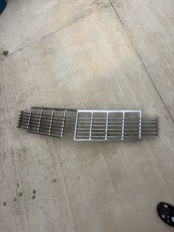 1956 Chevy Bel Air  Front Grille