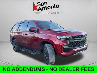 2021 Chevrolet Tahoe