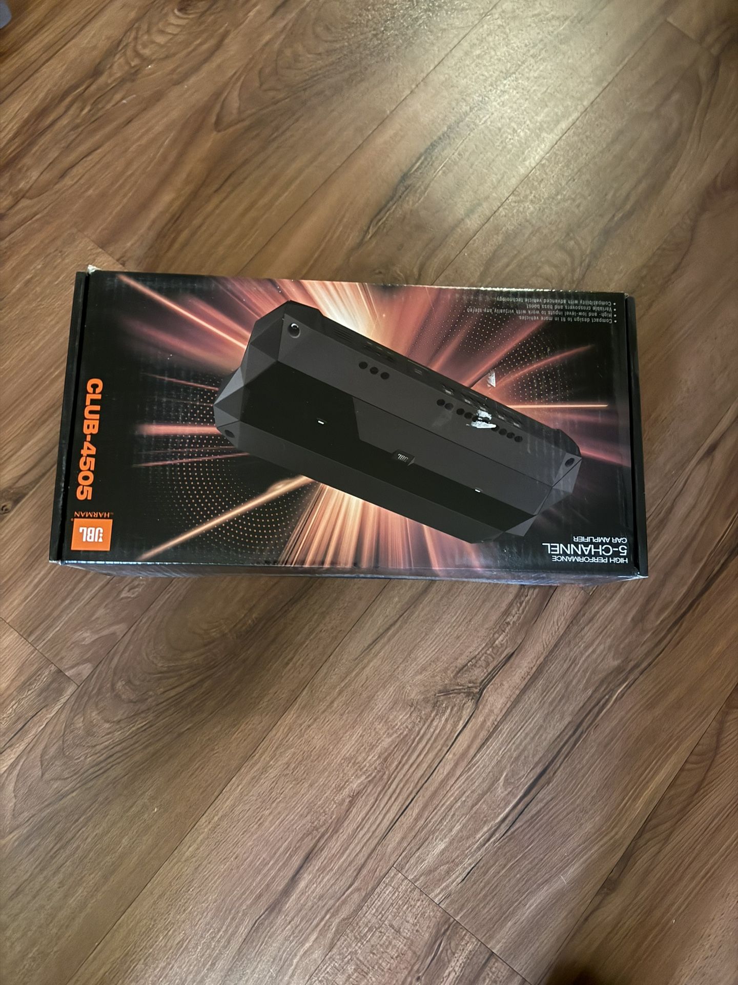Brand New JBL Amplifier
