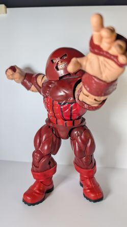 Marvel Legends Juggernaut 80th Anniversary