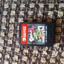 Nintendo Switch Game