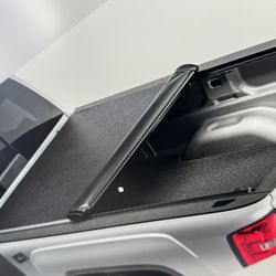 OEM 2019 GMC Sierra Bed Cover