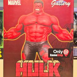 The Incredible Hulk Red Hulk PVC Figure