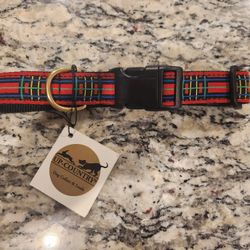 Up-Country Dog Collar
