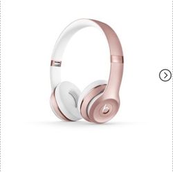 Solo Beats Pink 