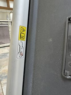 Rear Cargo Cover For Range Rover Sport