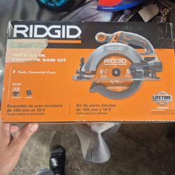 Rigid Saw