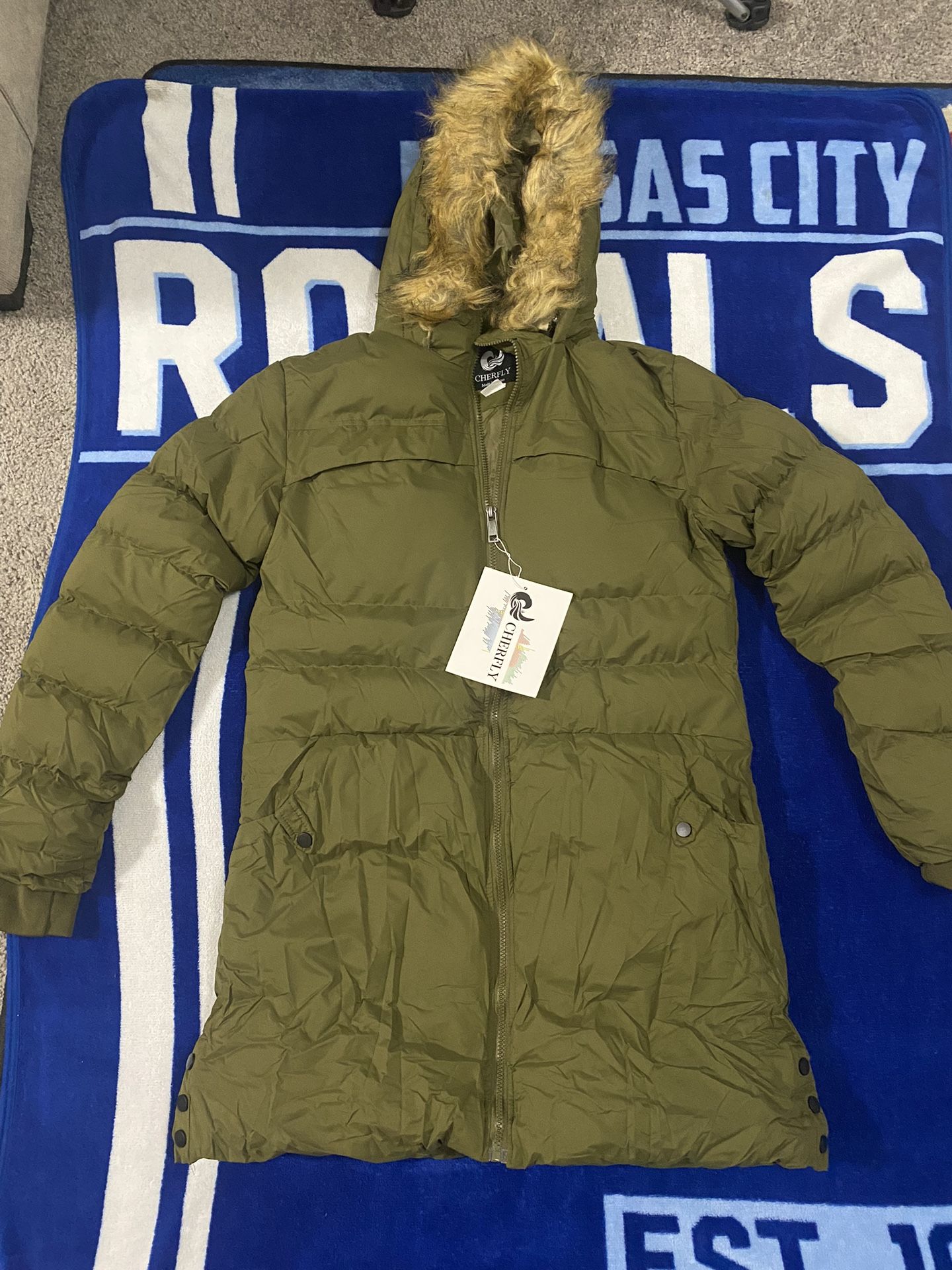 Brand New Women Coat Size Large