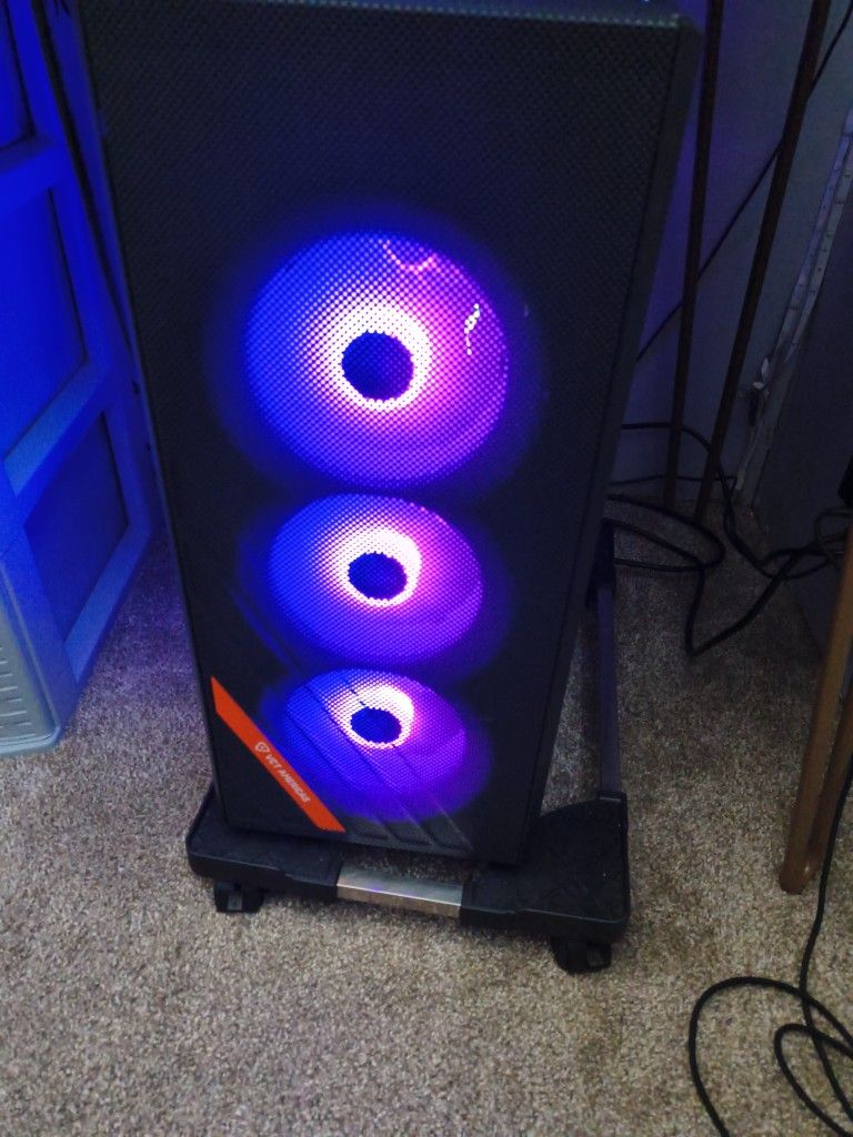 Gaming PC. 4060ti With El Gato 4kpro Capture Card
