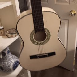 Guitarra Antigua Es Muy Buena Condiciones