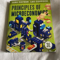 Microeconomics Textbook