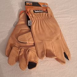 Men's Gloves Size Medium Timberland 
Please Read Description