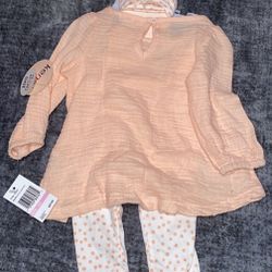 Size 12 Outfit Toddler Girl