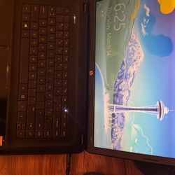 2 Hp laptops, Hp Printer 