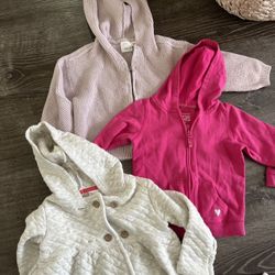 24 Months Girls Sweaters 