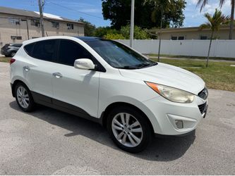 2012 Hyundai Tucson