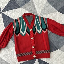 Fashion Nova Sweater