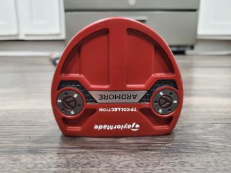 TaylorMade TP Red Collection Ardmore Putter 33"
