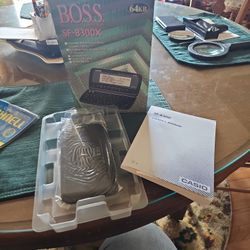 Casio BOSS SF-8300X