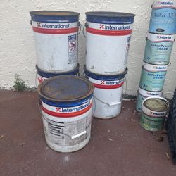 Boat Paint Top And Bottom 