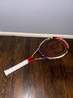 Wilson BLX Steam 100 Tennis Racket