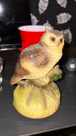 1972 owl wind up
