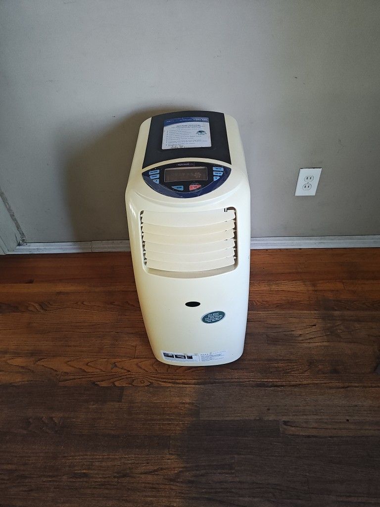 Portable Air Conditioner with Heater
