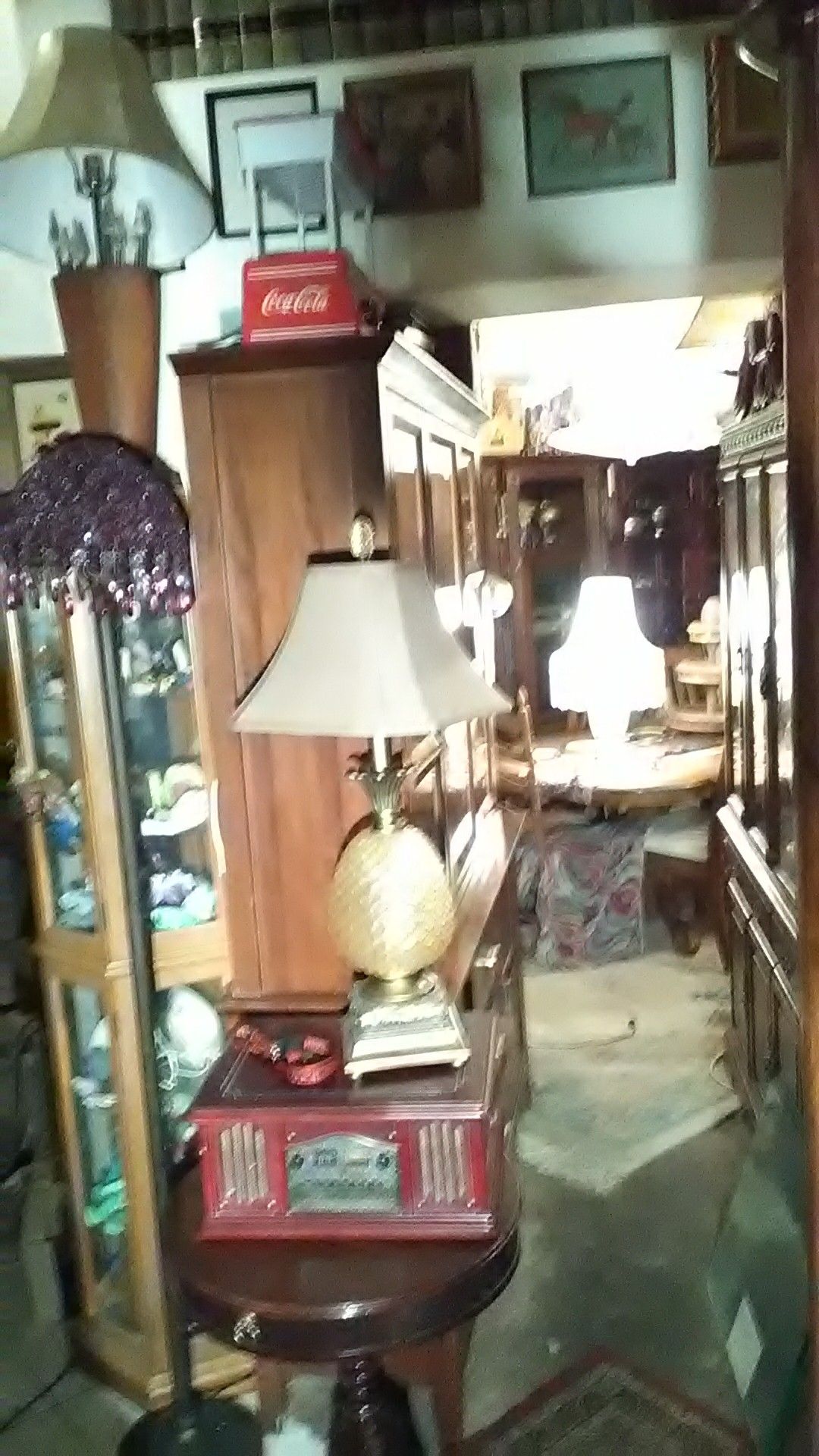 Giant estate sale over 300 collections of collectibles and antiques