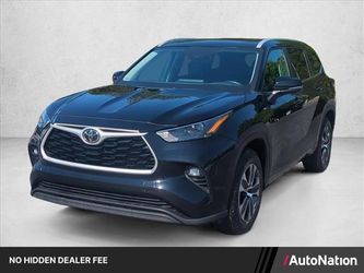 2024 Toyota Highlander