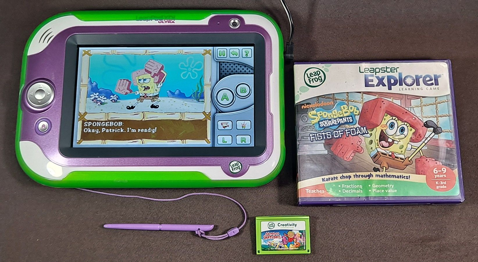 Leappad XDI Ultra Leap Frog