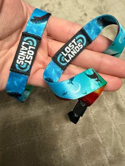 2 GA (3 Day) tickets for Lost Lands 2026!!