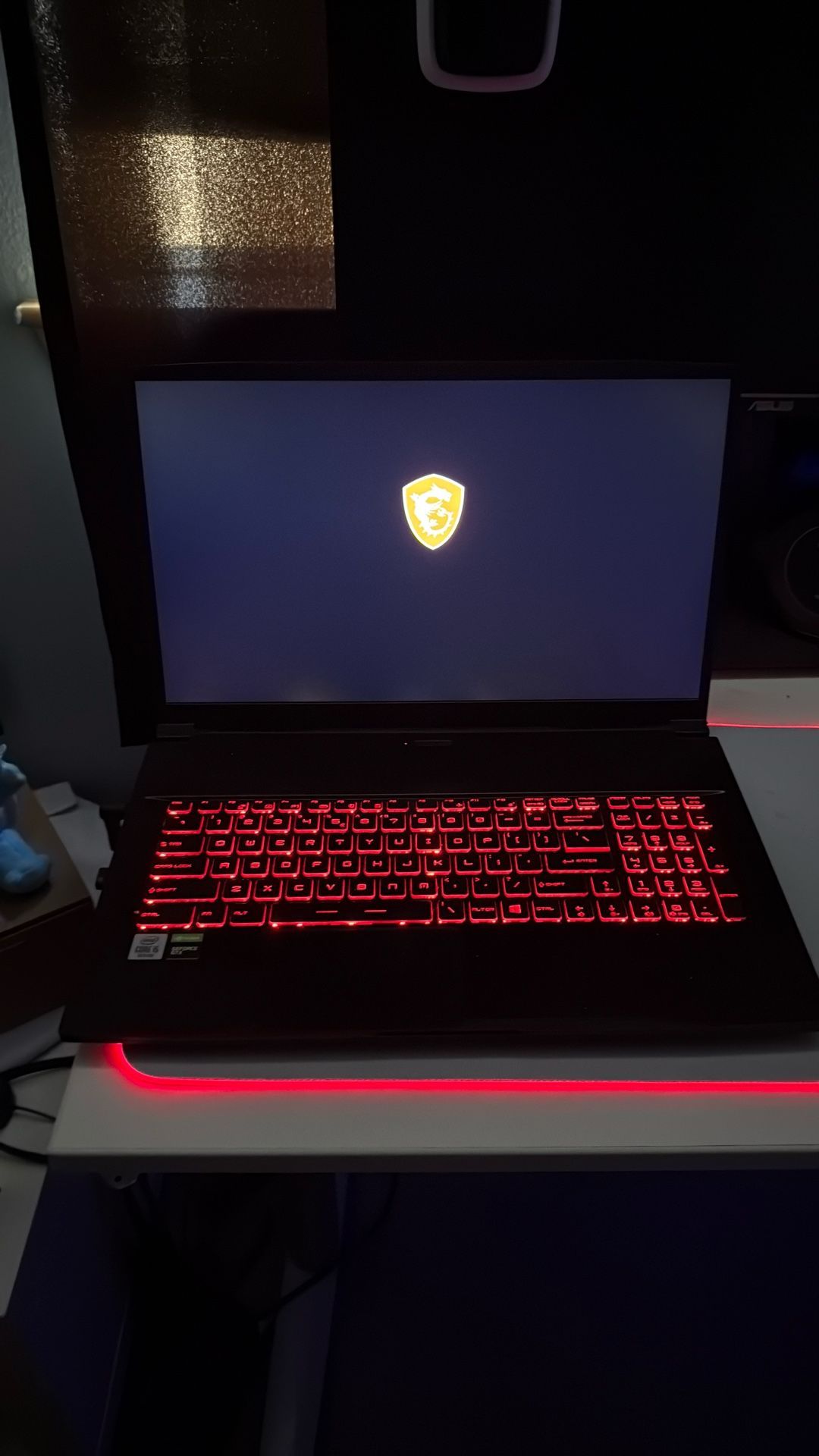 MSI GF75 17.3 inch (512GB, Intel Core i5 10th Gen., 2.4GHz, 8GB) Notebook/Laptop