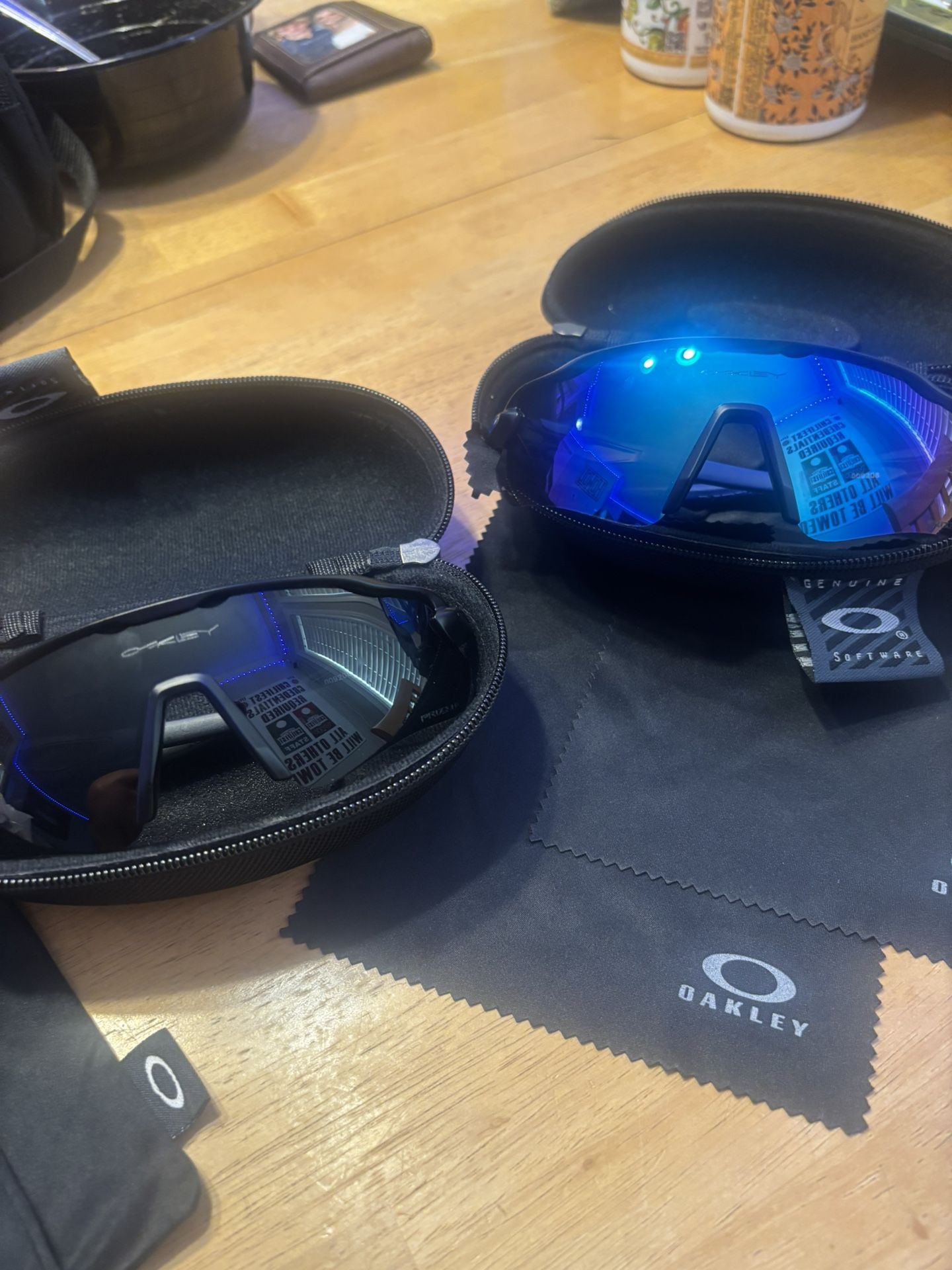Oakley Radar EV Path Bundle