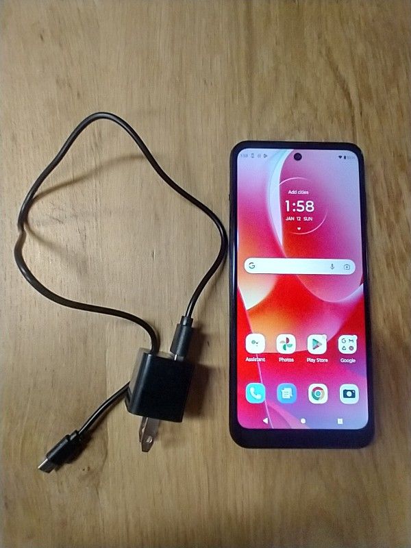 Unlocked Moto G Power 2022