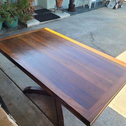 Parlor Table Rustic Beautiful 