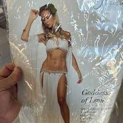 Women’s Halloween Costume Greek