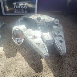 STARWARS Millennium Falcon 